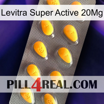 Levitra Super Active 20Mg cialis1